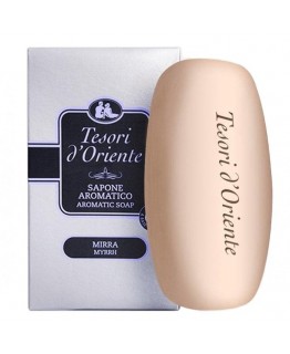 Мыло парфюмированное Tesori d'Oriente Mirra Myrrh 125 г