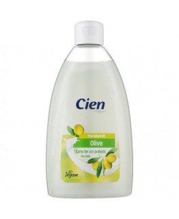 Мыло жидкое Cien olive 500 мл Мыло жидкое Cien olive 500 мл