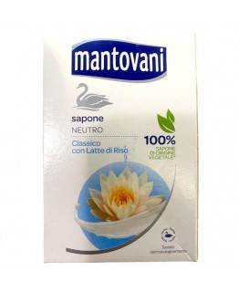 Мыло твердое Mantovani Classico 100г