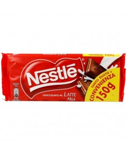 Молочный шоколад Nestle 150г