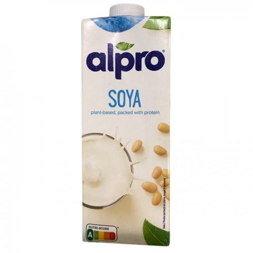 Молоко Alpro соєве 1л Молоко Alpro соєве 1л