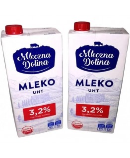 Молоко Mleczna Dolina 3.2% 1л Молоко Mleczna Dolina 3.2% 1л