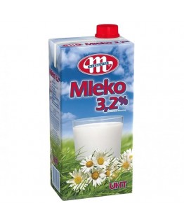 Молоко Mlekovita 3.2% 1л Молоко Mlekovita 3.2% 1л
