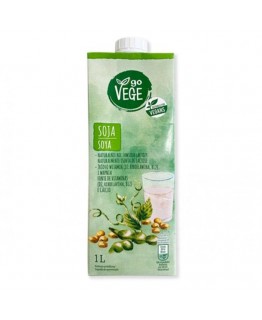 Молоко соевое Go Vege 1л Молоко соевое Go Vege 1л
