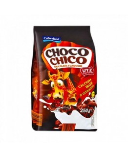 Мюсли Choco chico шоколадные 250г