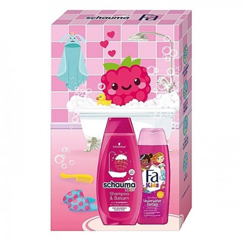 Набор для девочек Schauma & Fa Kids (2 шт.) Набор для девочек Schauma & Fa Kids (2 шт.)
