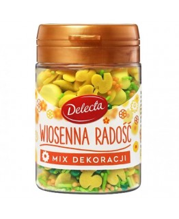 Набор украшений Delесta Wiosenna Radosc 55 г Набор украшений Delесta Wiosenna Radosc 55 г