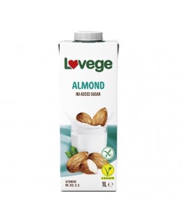 Напиток миндальный Iovege без сахара 1 л