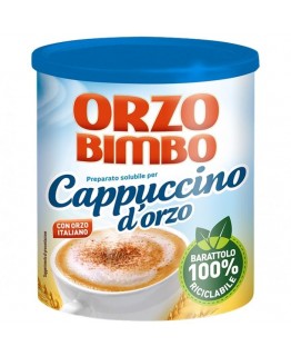 Кофейный напиток Orzo bimbo cappuccino d'orzo 150 г Кофейный напиток Orzo bimbo cappuccino d'orzo 150 г