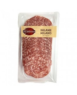 Нарезка Dal Salumiere salame milano 150г