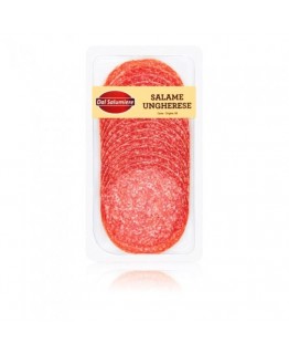 Нарезка Dal Salumiere salame ungherese 150г
