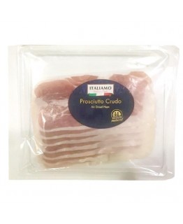 Нарезка Italiamo prosciutto Crudo 100г Нарезка Italiamo prosciutto Crudo 100г