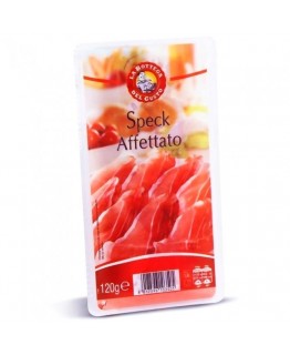 Нарезка La Bottega Del Gusto Speck Affettato 120г