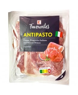 Нарезка-микс K-Favourites antipasto 120 г