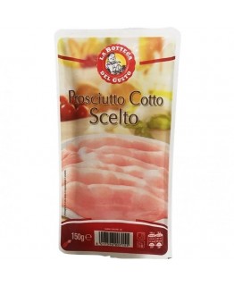 Нарезка Prosciutto cotto scelto 150г