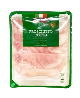 Нарезка прошутто котто Gusto Bello 100г