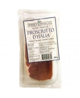 Нарезка прошутто Preferisco D'Italia 500 г
