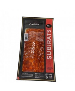 Нарезка салями Subirats chorizo 100г