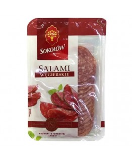 Нарезка салями Sokolow 100г