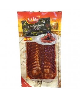 Нарезка салями Sol & Mar Chorizo iberico extra 100г