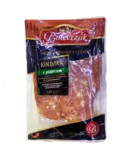 Нарезка салями с перцем Balcerzak 100г
