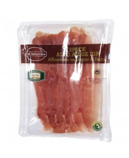 Нарезка шпек Dal Salumiere speck affumicato 100г