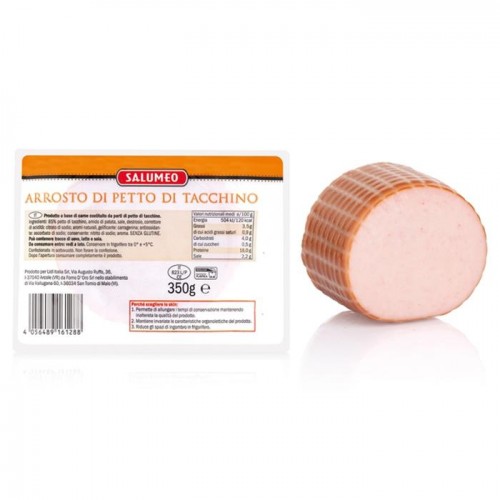 Индюшачья грудка Salumeo 350г Индюшачья грудка Salumeo 350г
