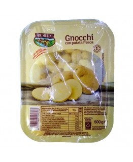 Ньоки Tre Mulini gnocchi с картофелем 500г