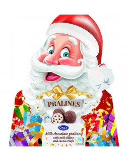 Новогодние конфеты Only Pralines 100г