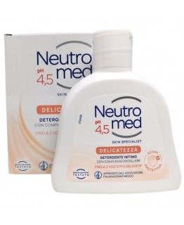 Интим-гель Neutro med Intimo Delicatezza 200 мл