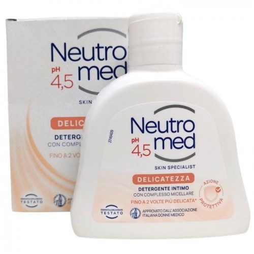 Интим-гель Neutro med Intimo Delicatezza 200 мл Интим-гель Neutro med Intimo Delicatezza 200 мл