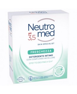 Інтим-гель Neutro med Intimo Freschezza 200 мл