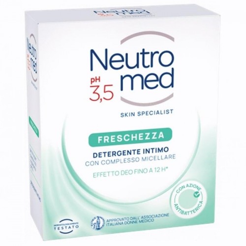 Интим-гель Neutro med Intimo Freschezza 200 мл Интим-гель Neutro med Intimo Freschezza 200 мл
