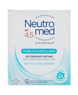 Интим-гель Neutro med мицеллярная чистота 200 мл