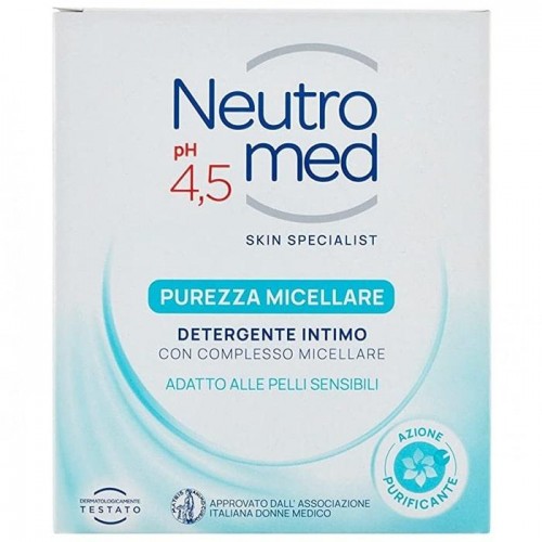 Интим-гель Neutro med мицеллярная чистота 200 мл Интим-гель Neutro med мицеллярная чистота 200 мл