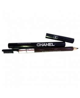 Карандаш для бровей Chanel (аналог) коричневый Карандаш для бровей Chanel (аналог) коричневый