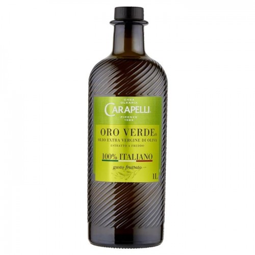 Масло extra vergine Carapelli Oro Verde 1 л Масло extra vergine Carapelli Oro Verde 1 л