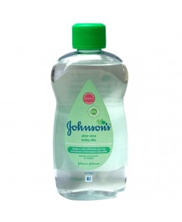 Масло Johnson's aloe vera baby olio 500 мл Масло Johnson's aloe vera baby olio 500 мл