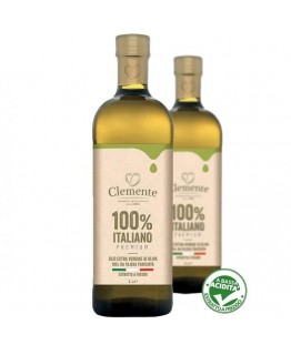 Масло оливковое Clemente selezione extra vergine 1 л
