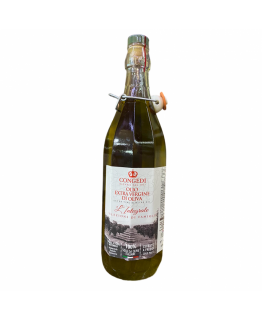 Масло оливковое Congedi l'integrale Olive extra vergine di oliva 1л