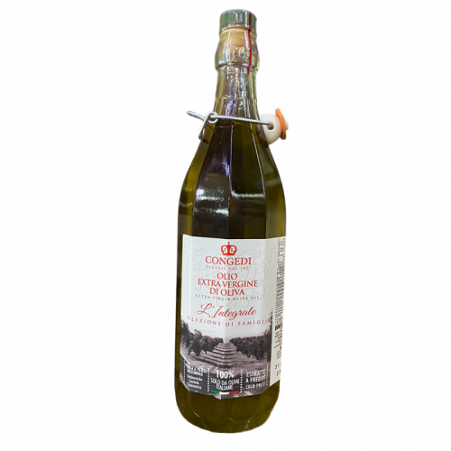 Масло оливковое Congedi l'integrale Olive extra vergine di oliva 1л Масло оливковое Congedi l'integrale Olive extra vergine di oliva 1л