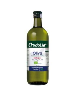 Масло оливковое Crudolio биологическое extra vergine 1л Масло оливковое Crudolio биологическое extra vergine 1л