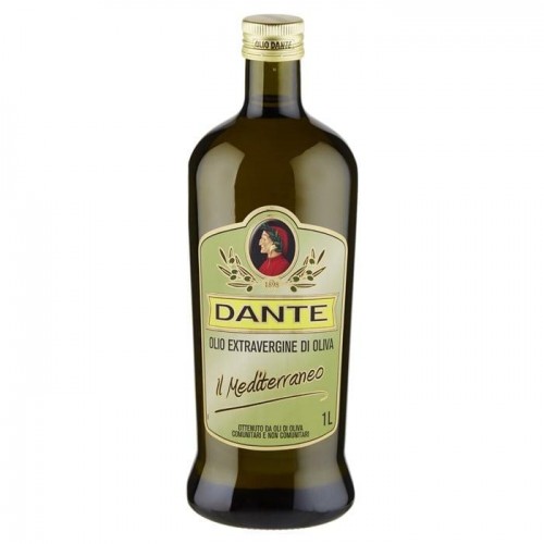 Масло оливковое Dante Il Mediterraneo 1л Масло оливковое Dante Il Mediterraneo 1л