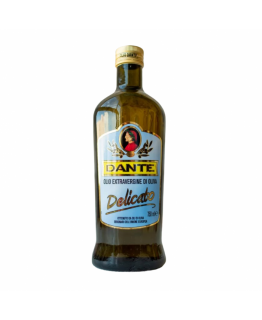 Масло оливковое Dante extra virgin olive oil Delicate 750мл