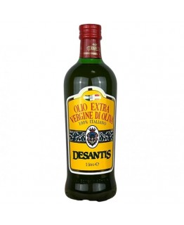 Оливковое масло Desantis olio extra vergine di oliva 1 л