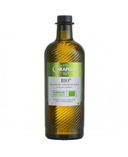 Масло оливковое extra vergine Carapelli BIO 1 л
