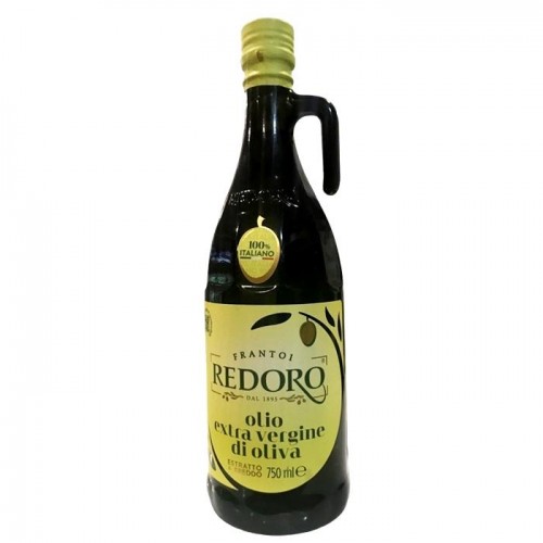 Масло оливковое extra vergine Frantoi Redoro 750 мл Масло оливковое extra vergine Frantoi Redoro 750 мл