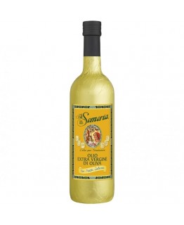 Масло оливковое extra virgin Semeria per piatti delicati 750 мл
