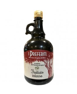 Масло оливковое extra virgine i Preferiti fruttato intenso 1л