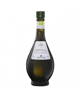 Масло оливковое Grappolini Ampolla Olive extra vergine di oliva 750мл
